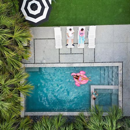Sea Urchin Villa Folly Beach Dış mekan fotoğraf