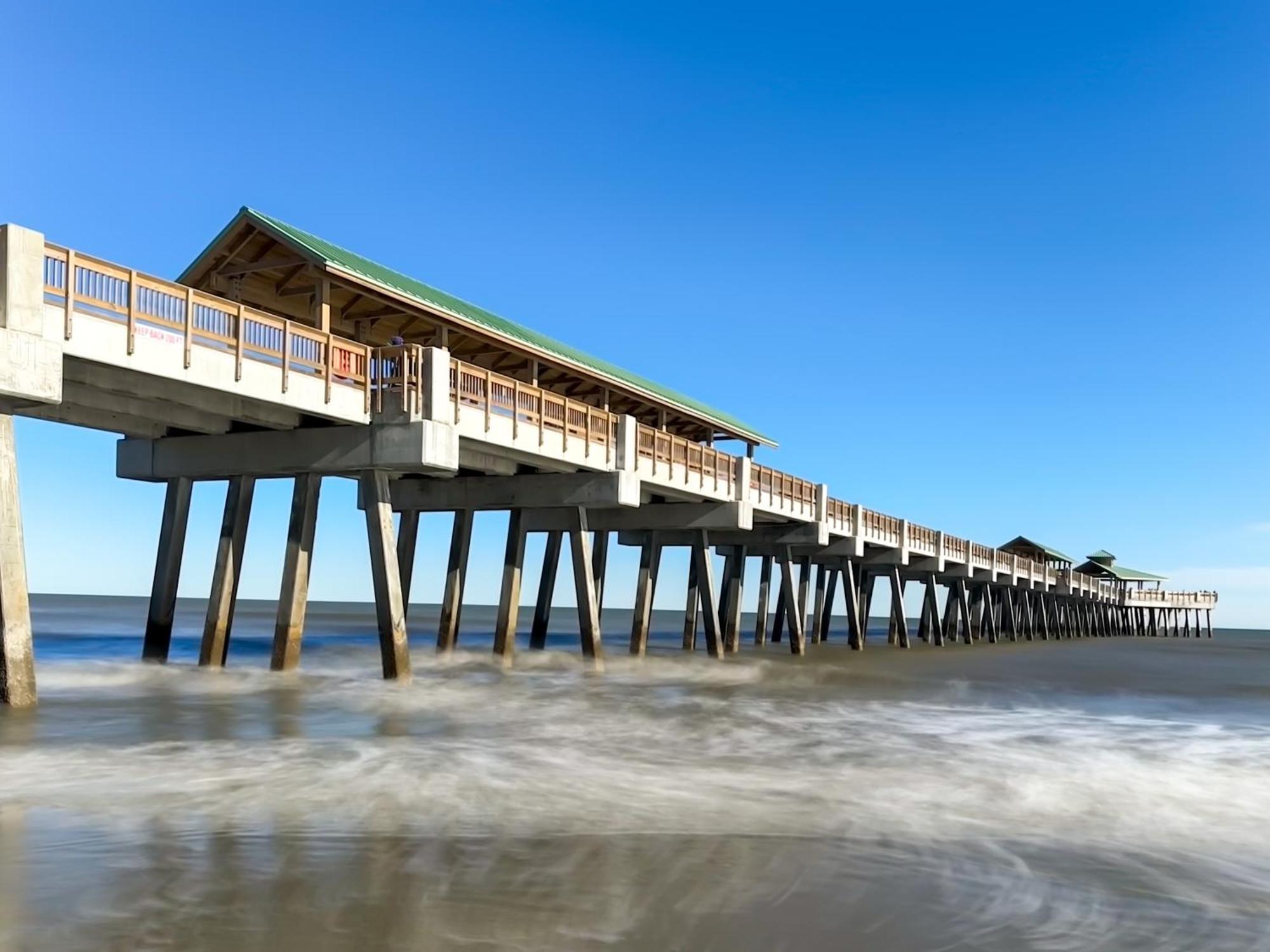 Sea Urchin Villa Folly Beach Dış mekan fotoğraf