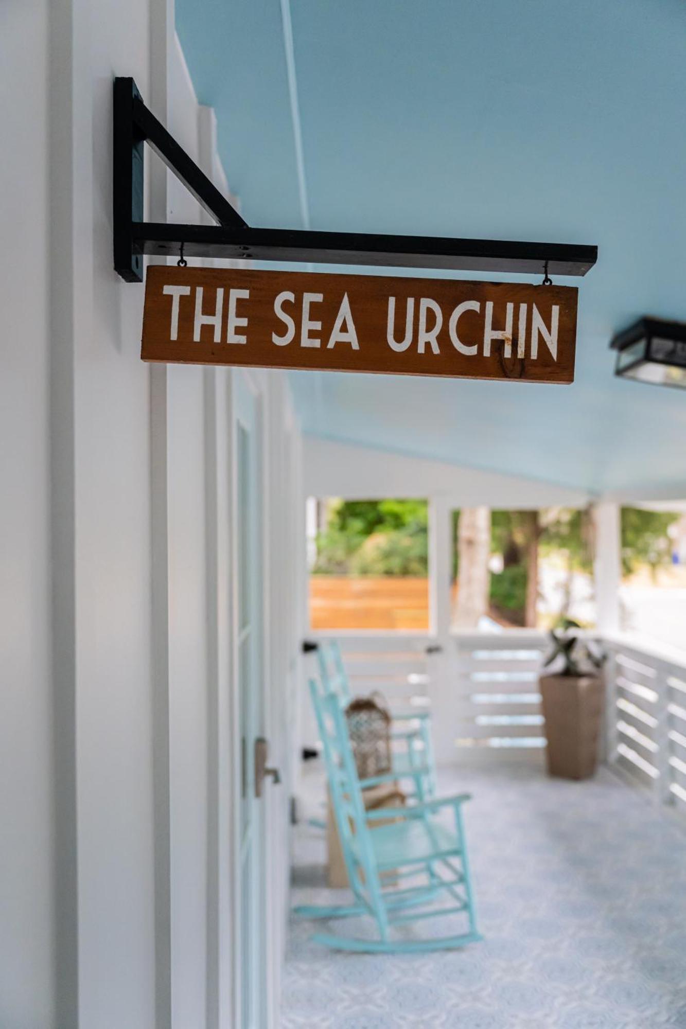 Sea Urchin Villa Folly Beach Dış mekan fotoğraf