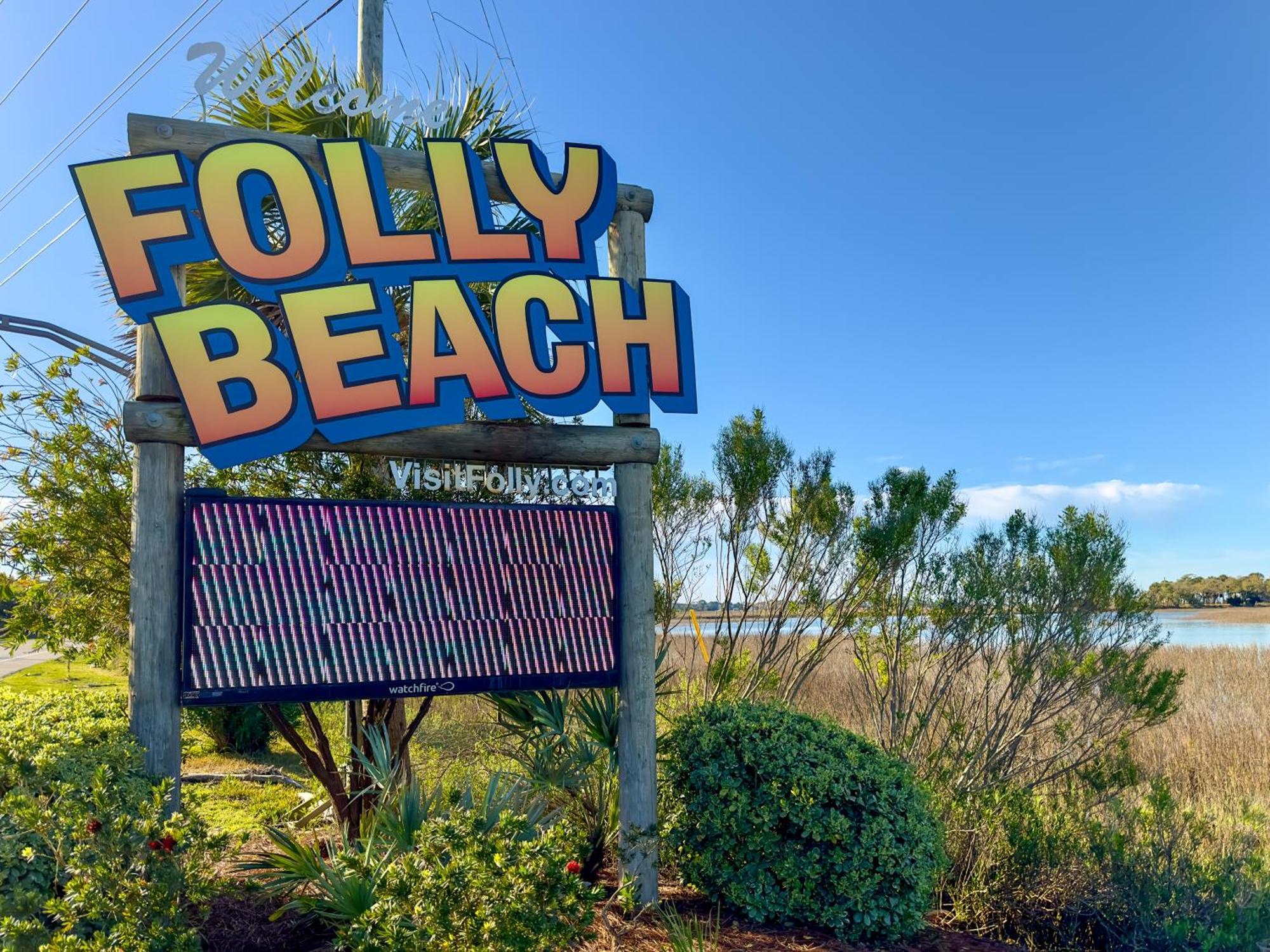 Sea Urchin Villa Folly Beach Dış mekan fotoğraf